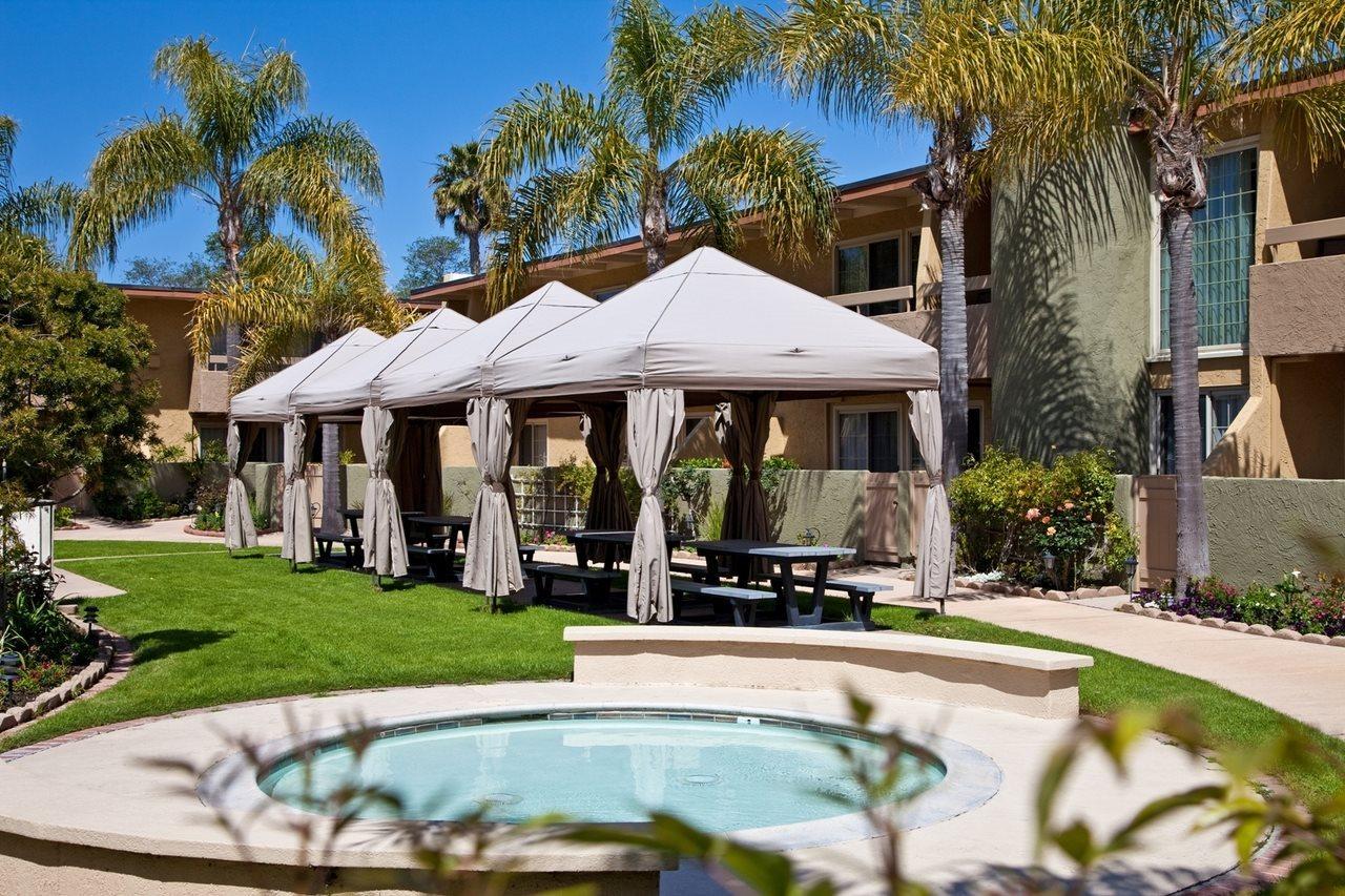 Winners Circle Resort ソラナ・ビーチ エクステリア 写真
