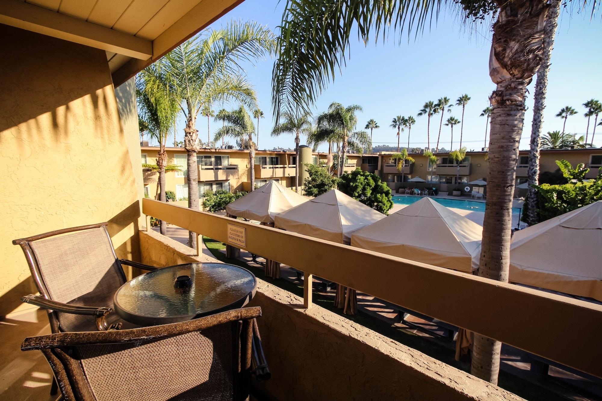 Winners Circle Resort ソラナ・ビーチ エクステリア 写真
