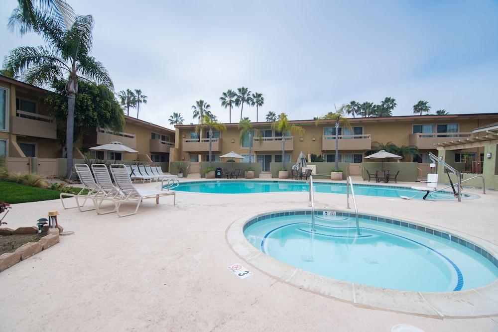 Winners Circle Resort ソラナ・ビーチ エクステリア 写真