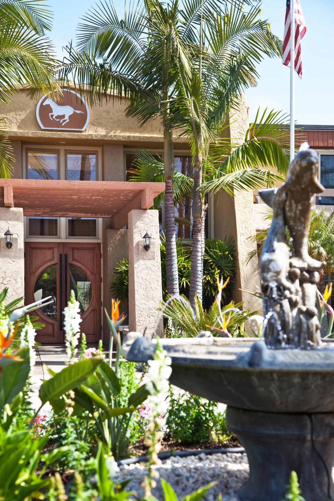 Winners Circle Resort ソラナ・ビーチ エクステリア 写真