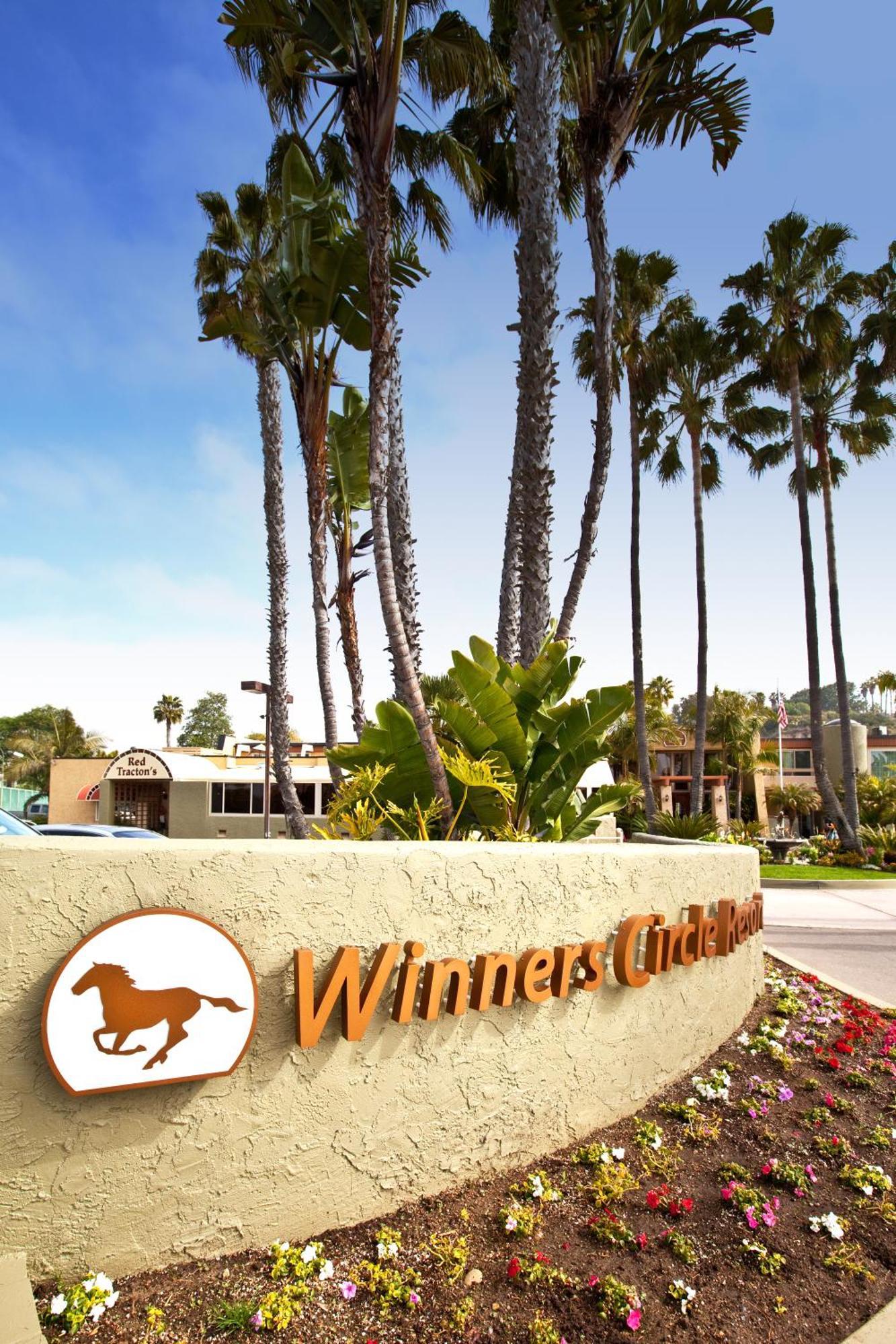 Winners Circle Resort ソラナ・ビーチ エクステリア 写真