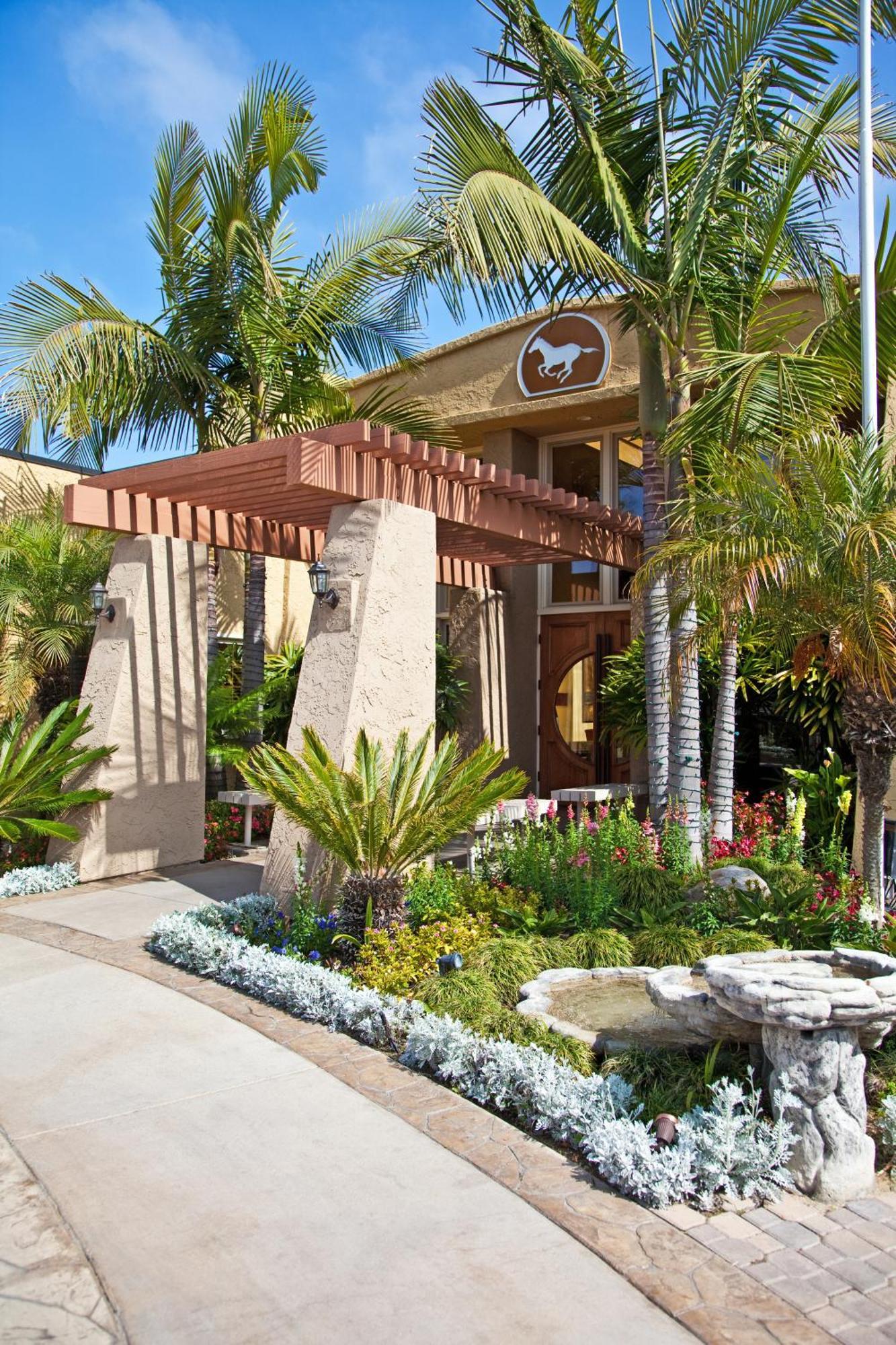 Winners Circle Resort ソラナ・ビーチ エクステリア 写真