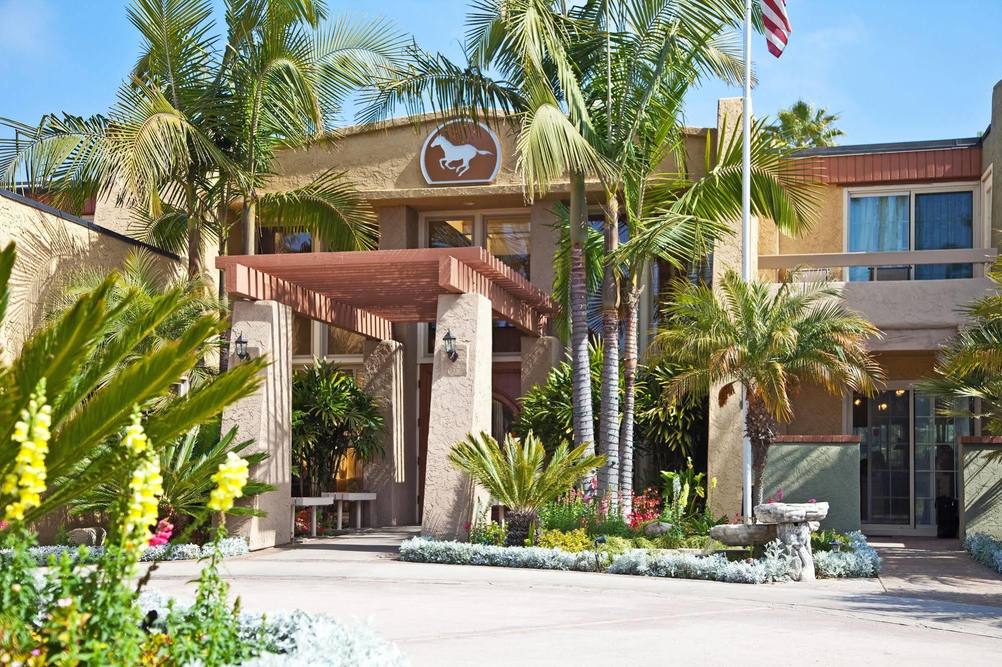 Winners Circle Resort ソラナ・ビーチ エクステリア 写真