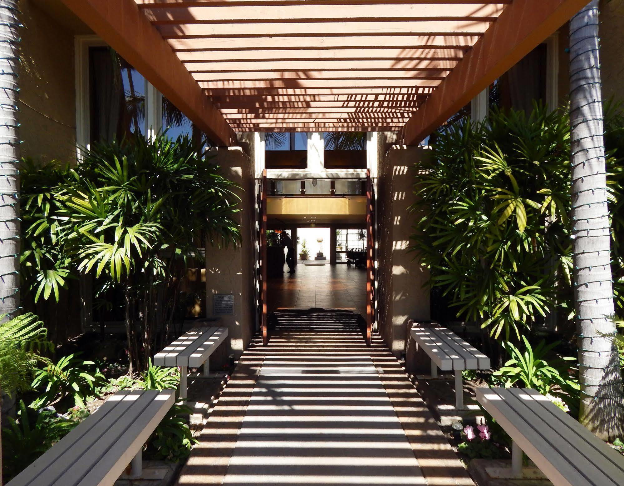 Winners Circle Resort ソラナ・ビーチ エクステリア 写真