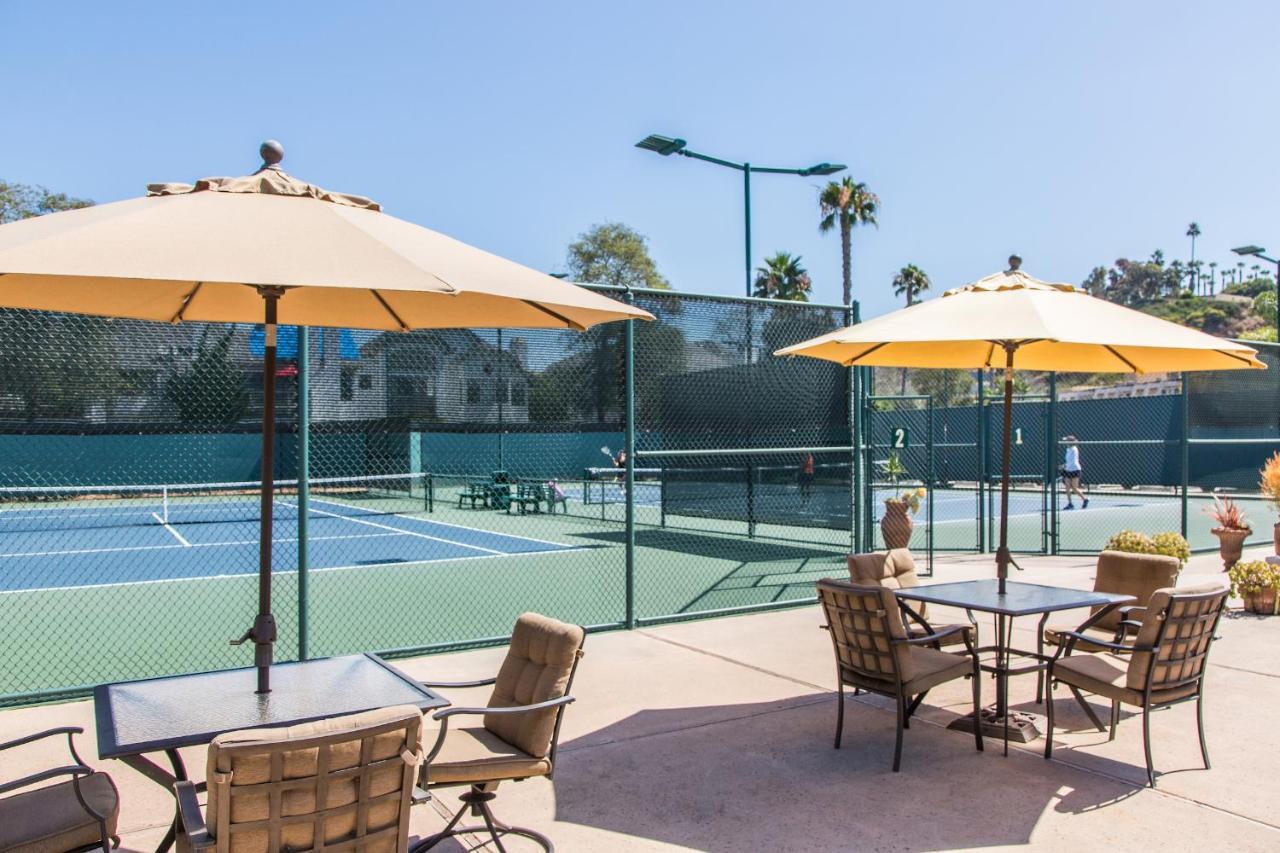 Winners Circle Resort ソラナ・ビーチ エクステリア 写真