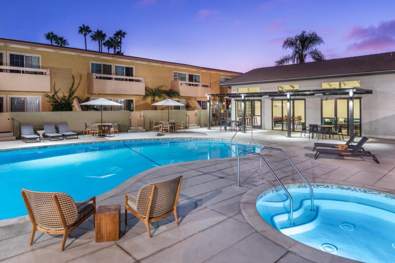 Winners Circle Resort ソラナ・ビーチ エクステリア 写真
