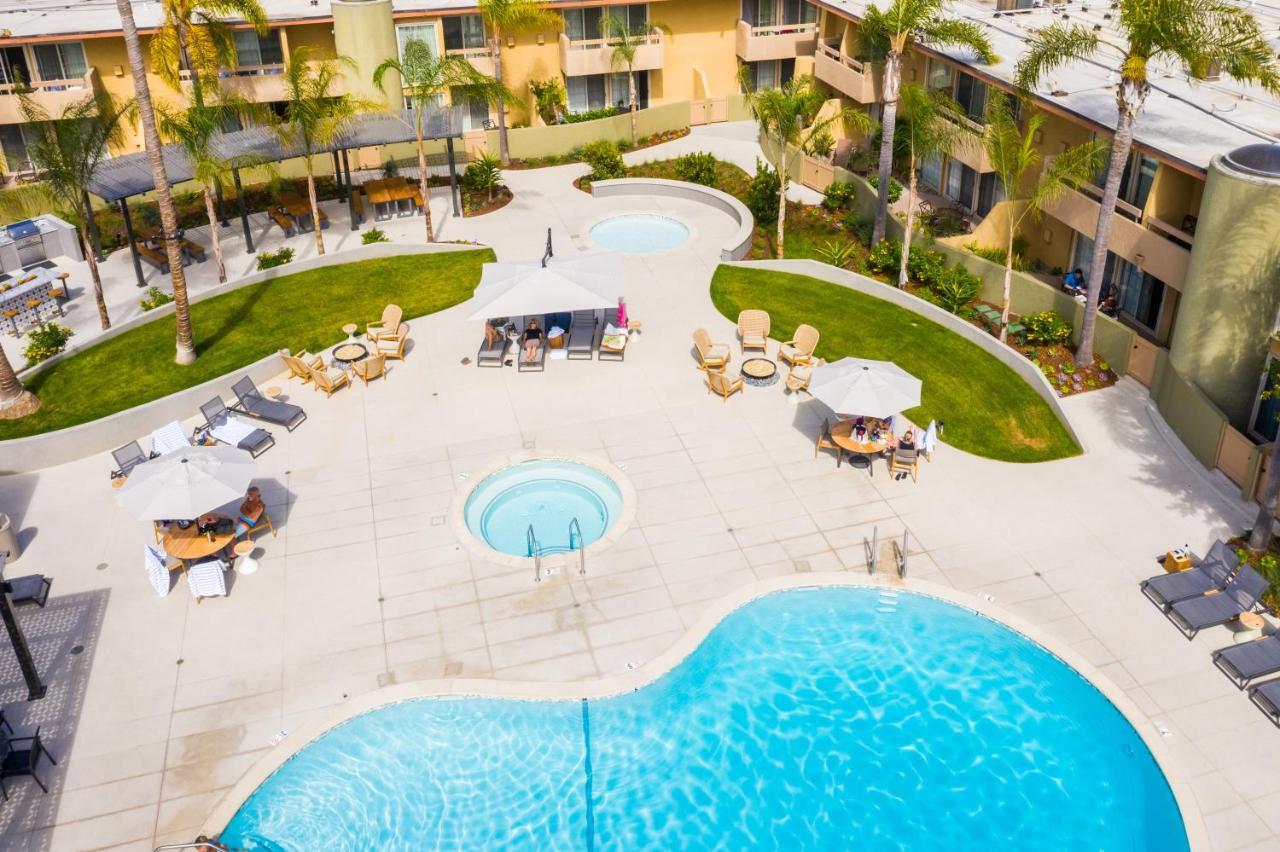 Winners Circle Resort ソラナ・ビーチ エクステリア 写真